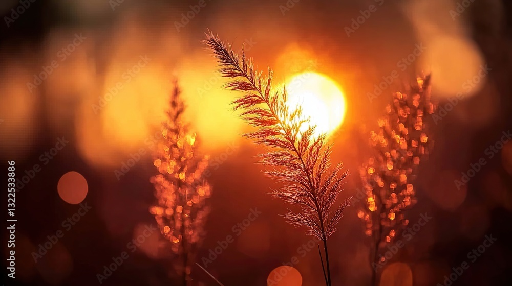 Autumn Sunset