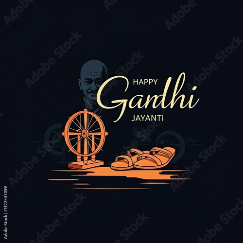 A vibrant celebration of Gandhi Jayanti 
