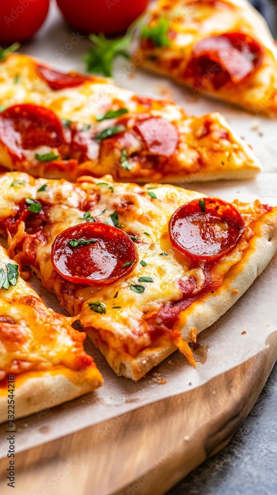 pizza on a white plate pizza on a white plate