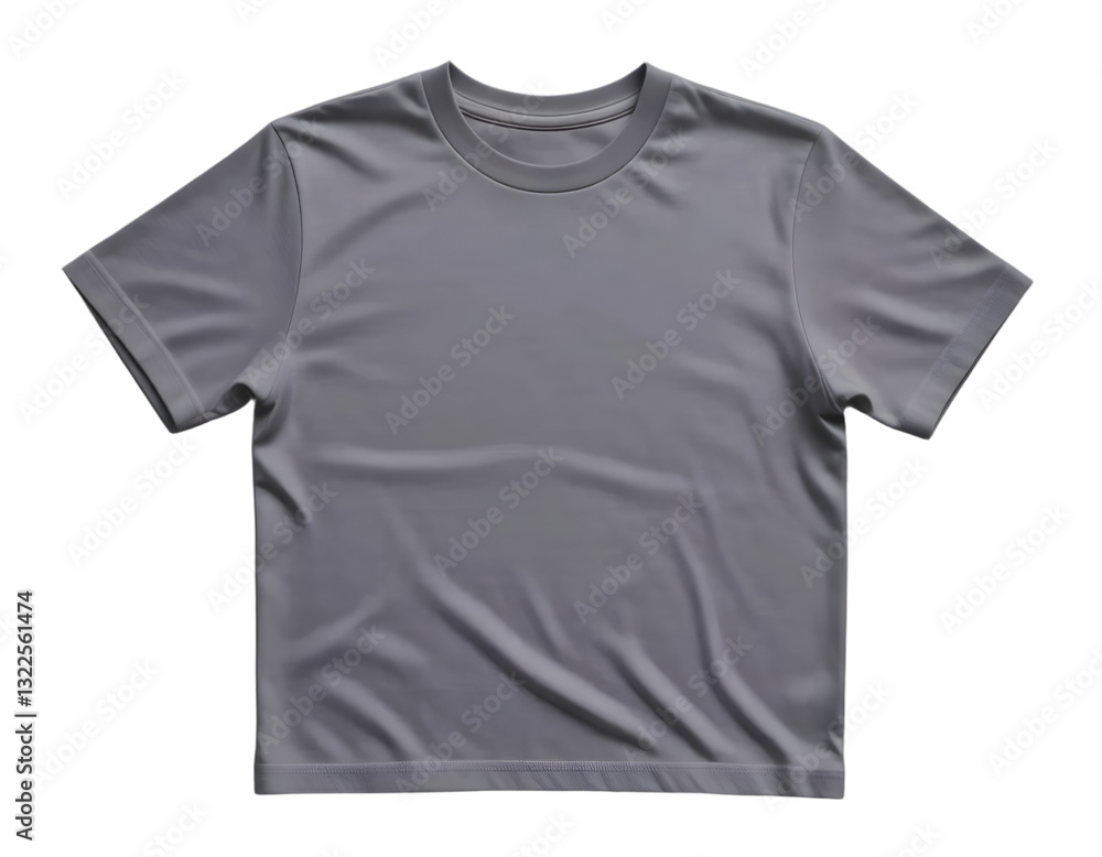 T-shirt isolated on a transparent background T-shirt isolated on a transparent background