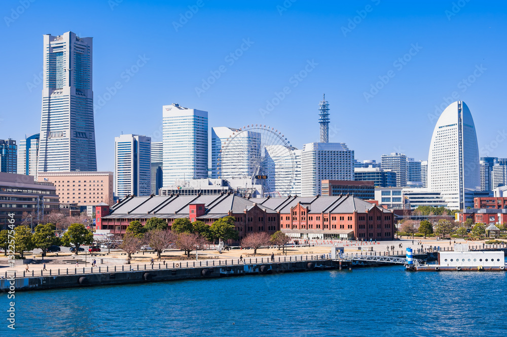 横浜ベイエリア