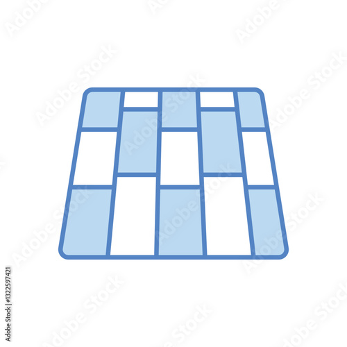 Floor Vector icon