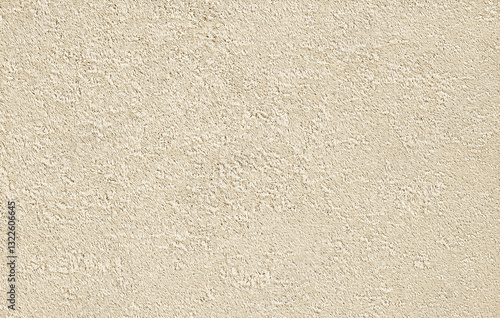 Wallpaper Mural  detailed wool texture in cream color, highlighting the softness and plushness of natural sheep's wool. Ideal for use as a fur carpet or sweater fabric, providing an elegant and smooth background Torontodigital.ca