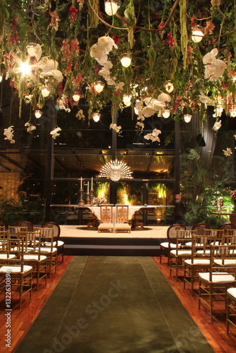 cerimonia de casamento