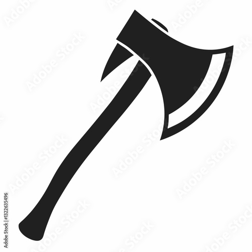 axe vector icon