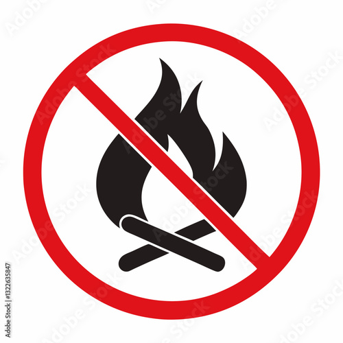 no smoking sign