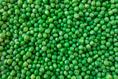 shelled peas