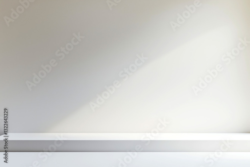 Wallpaper Mural A Smooth Horizontal Gradient Transitioning a Minimalist Background Torontodigital.ca