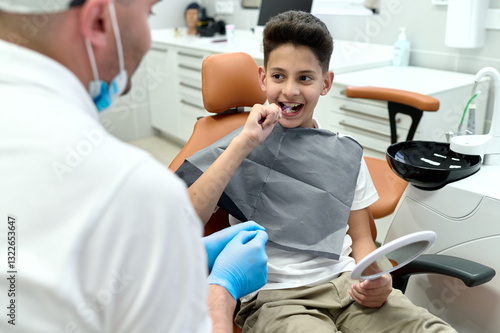 Children's dentistry photo