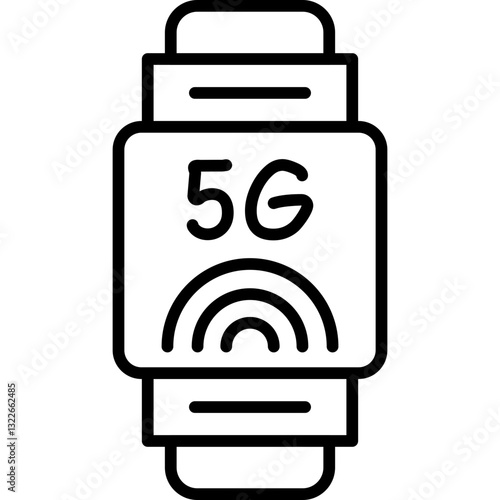 Smartwatch Icon