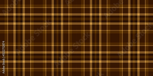 Premium plaid fabric pattern, perfect for creating high-end fash