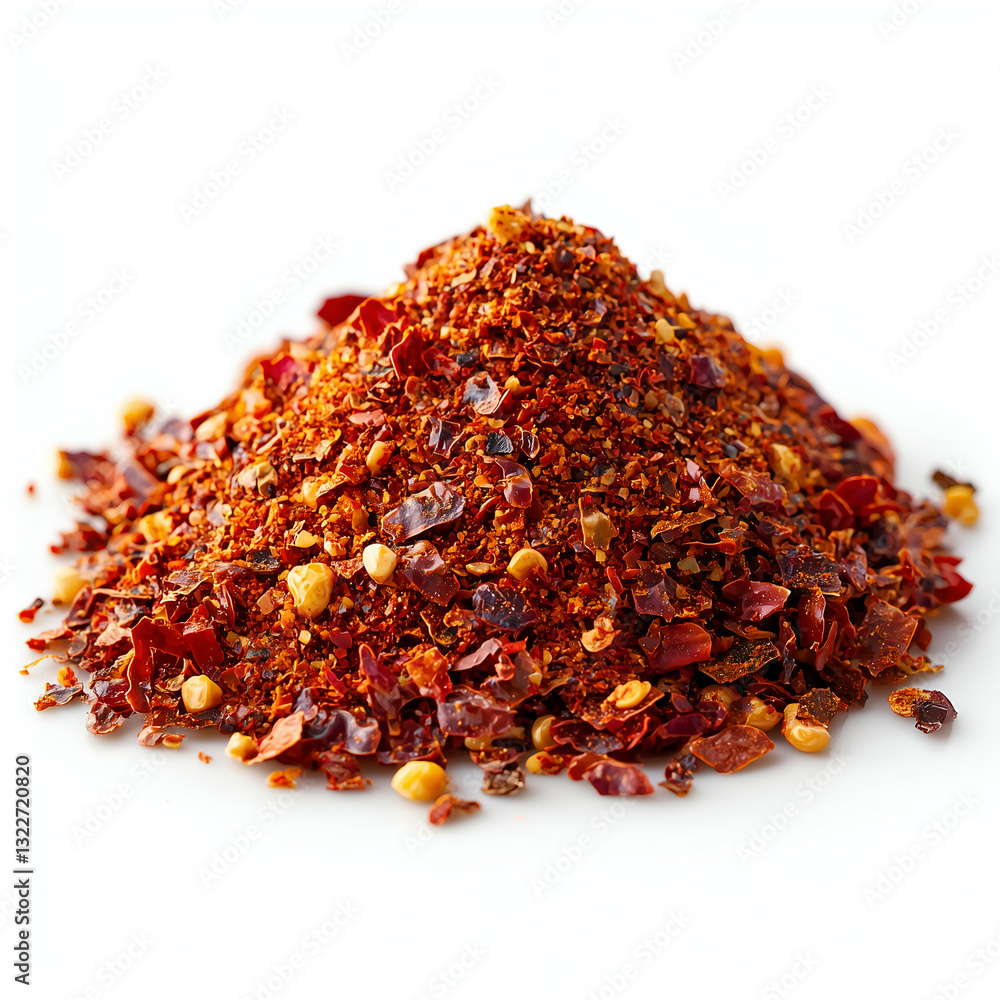 Crushed Red Pepper and Spices: Essential Kitchen Ingredients for Flavorful Mexican & Asian Cuisine Crushed Red Pepper and Spices: Essential Kitchen Ingredients for Flavorful Mexican & Asian Cuisine