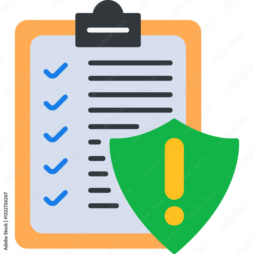 Fototapeta premium Governance Icon