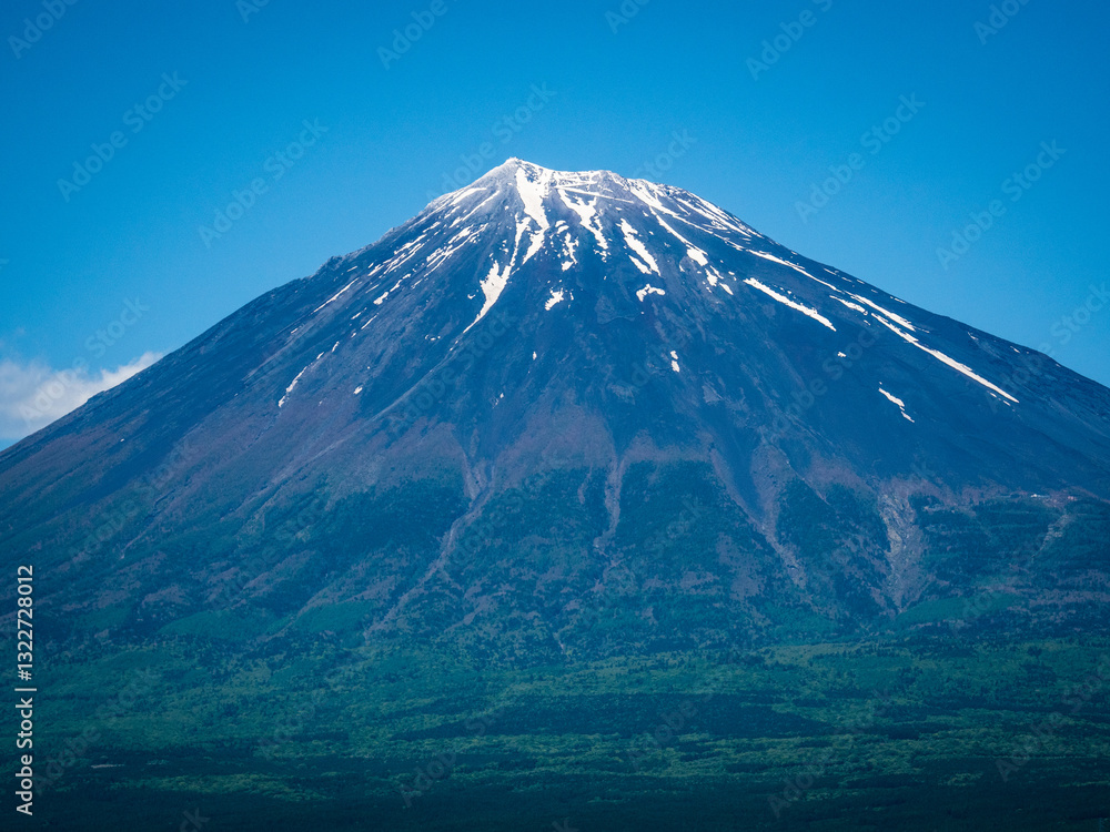 富士山 富士山