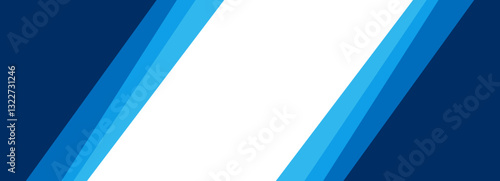 Creative Bottom Page Layout Shape