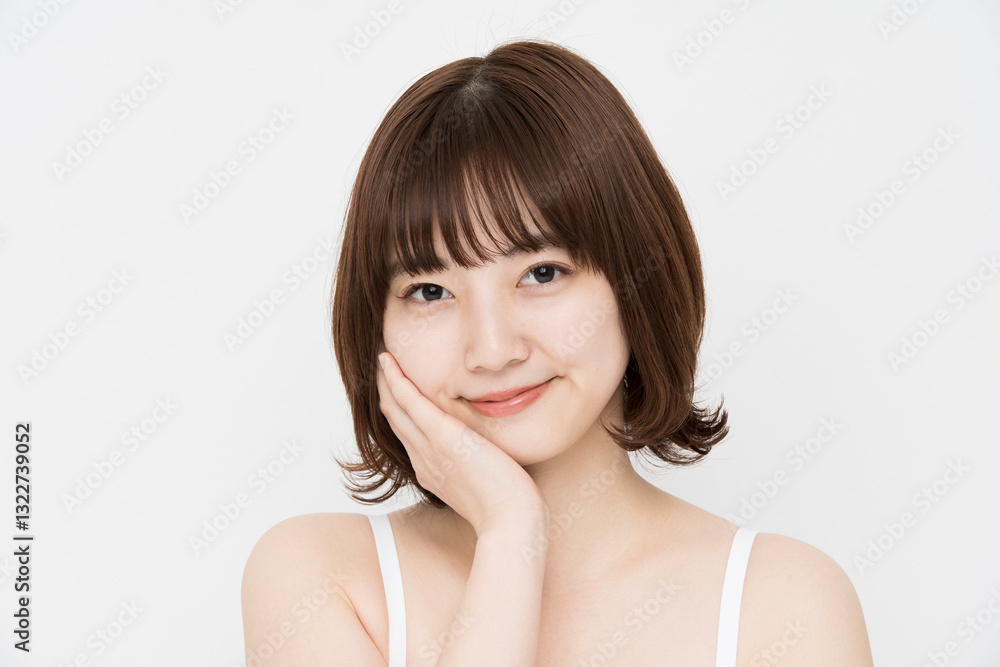 スキンケア・女性 スキンケア・女性