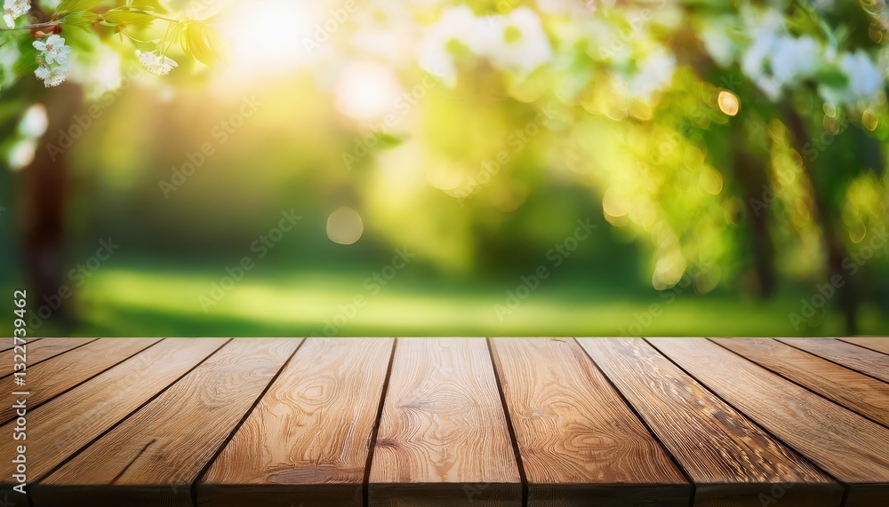 Natures Embrace A Wooden Table Set Amidst a Vibrant Spring Bokeh Backdrop, Surrounded by the Serene Green Park Scenery Perfect for Digital Art, Home Decor, or Design Inspiration Natures Embrace A Wooden Table Set Amidst a Vibrant Spring Bokeh Backdrop, Surrounded by the Serene Green Park Scenery Perfect for Digital Art, Home Decor, or Design Inspiration