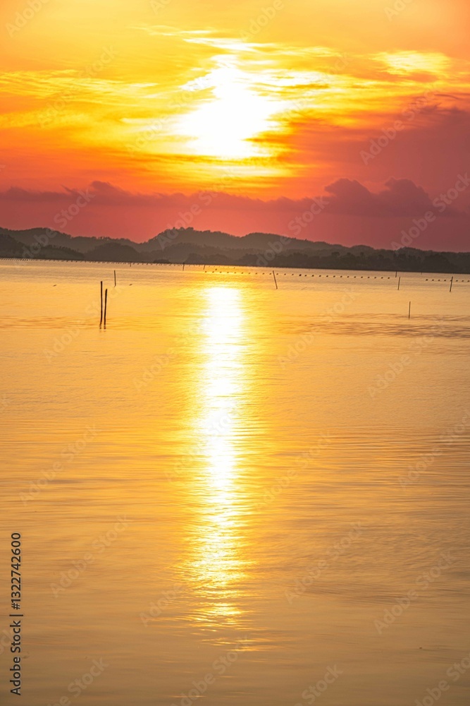 Fototapeta premium 松島 櫃ケ浦