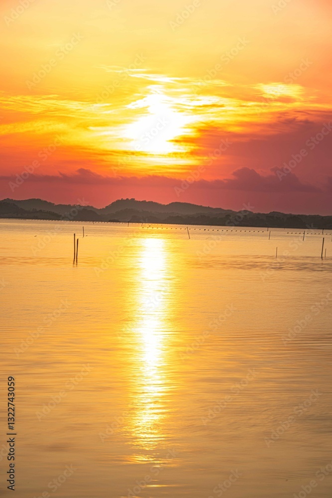 Fototapeta premium 松島 櫃ケ浦