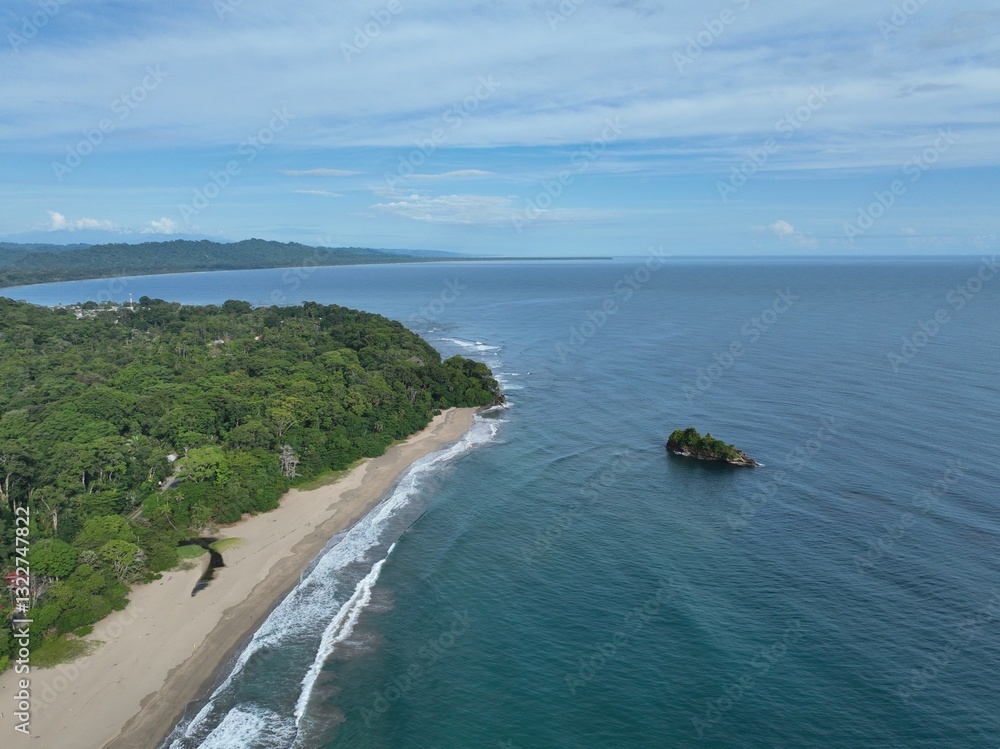 Playa Cocles and Limon Stunning Coastal Beauty