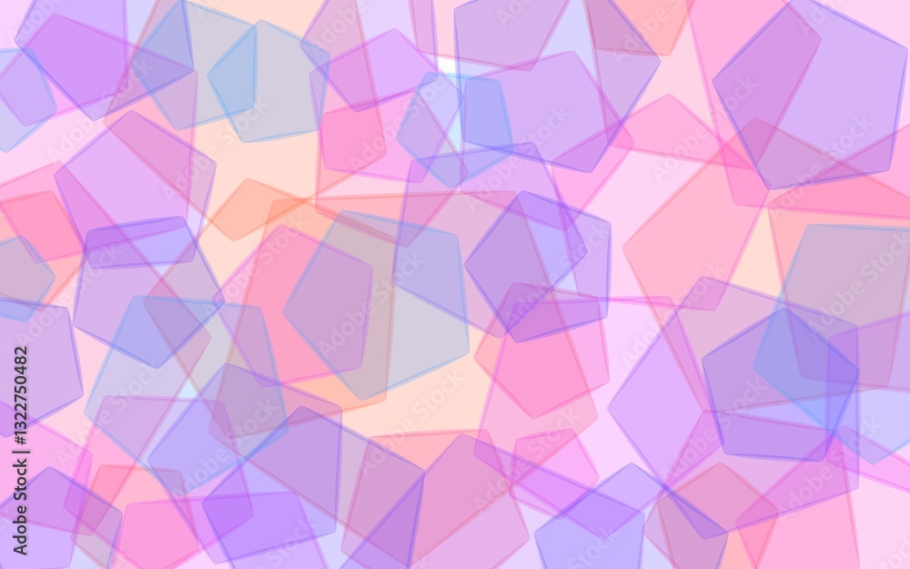 Obraz premium abstract geometric background
