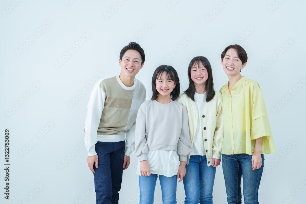 家族 親子 ファミリー 姉妹 ポートレート 家族 親子 ファミリー 姉妹 ポートレート