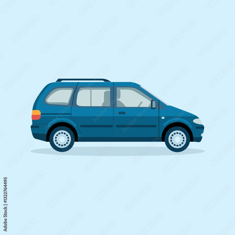 Reliable and Efficient Station Wagon for Everyday Use Reliable and Efficient Station Wagon for Everyday Use