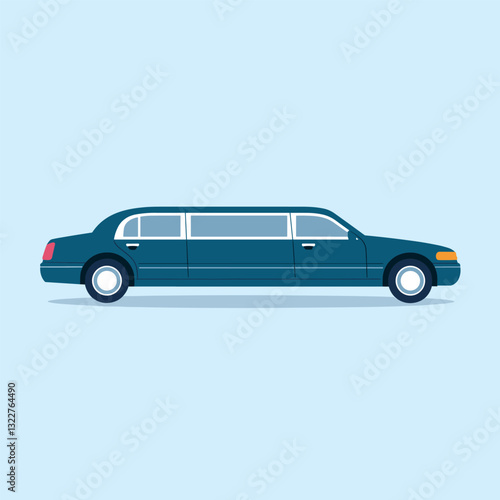 Premium Chauffeured Limousine with an Exclusive Appeal