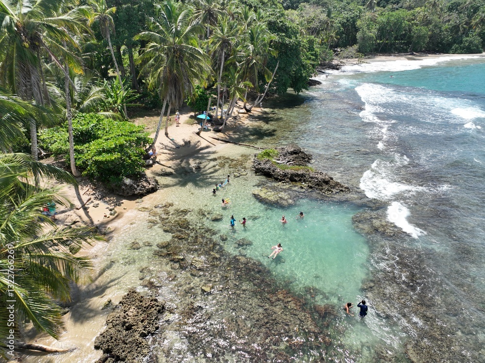 Playa Cocles and Limon: Costa Rican Beach Paradise