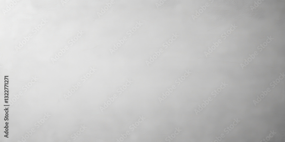 Naklejka premium Soft gray background texture with subtle variations in tone.