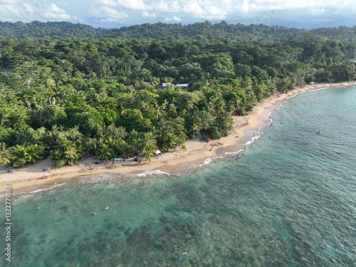 Relaxing waves at Playa Cocles and Limon