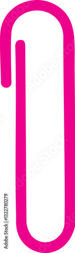 연필, 변색, 벡터, 도안, blue, 다채로운, 설비, 클립, paper clip