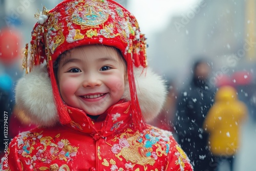 Family Reunion: Chinese New Year is the largest annual migration event globally, as millions travel to reunite with their families.