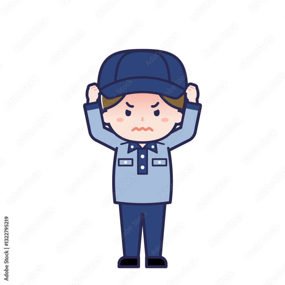 郵便配達員/男性 27 郵便配達員/男性 27