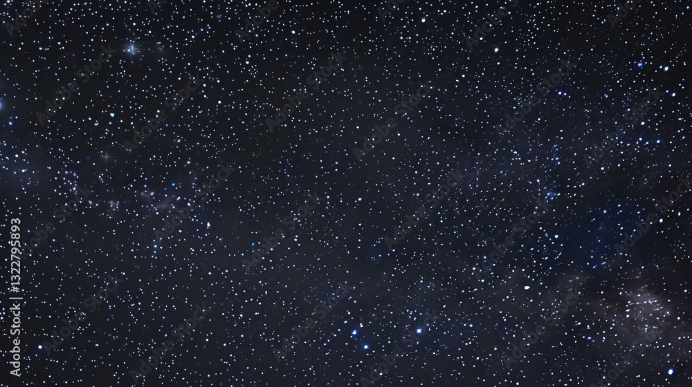 Obraz premium High_resolution_star_wars_galactic_background