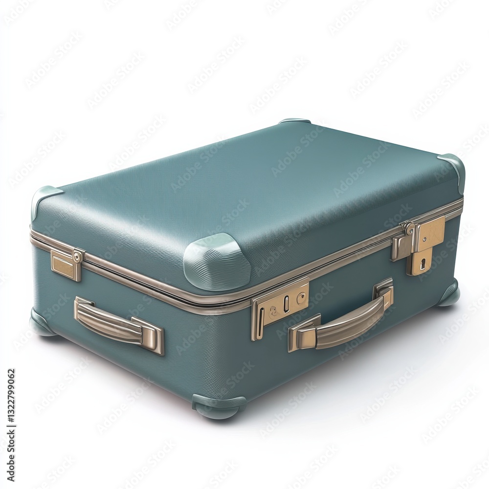 Classic Hard Shell Travel Suitcase for Stylish Journey Adventures Classic Hard Shell Travel Suitcase for Stylish Journey Adventures