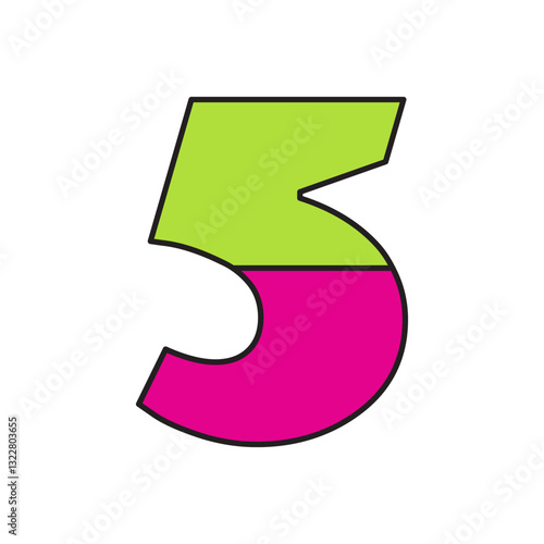 Free Download Colorful Alphabet - GFXLoad