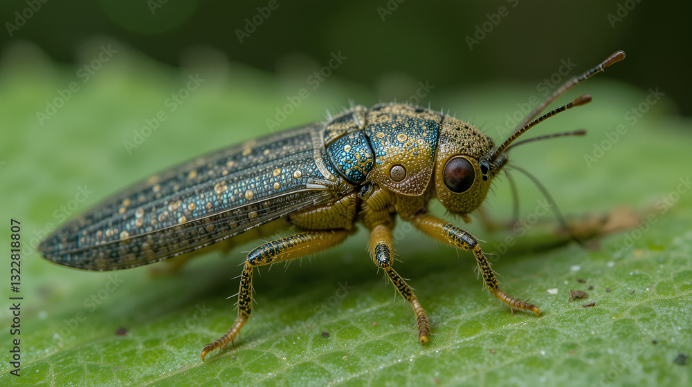 Gemeine Strauchschrecke - Pholidoptera griseoaptera Gemeine Strauchschrecke - Pholidoptera griseoaptera