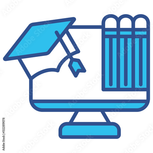 Elearning Icon