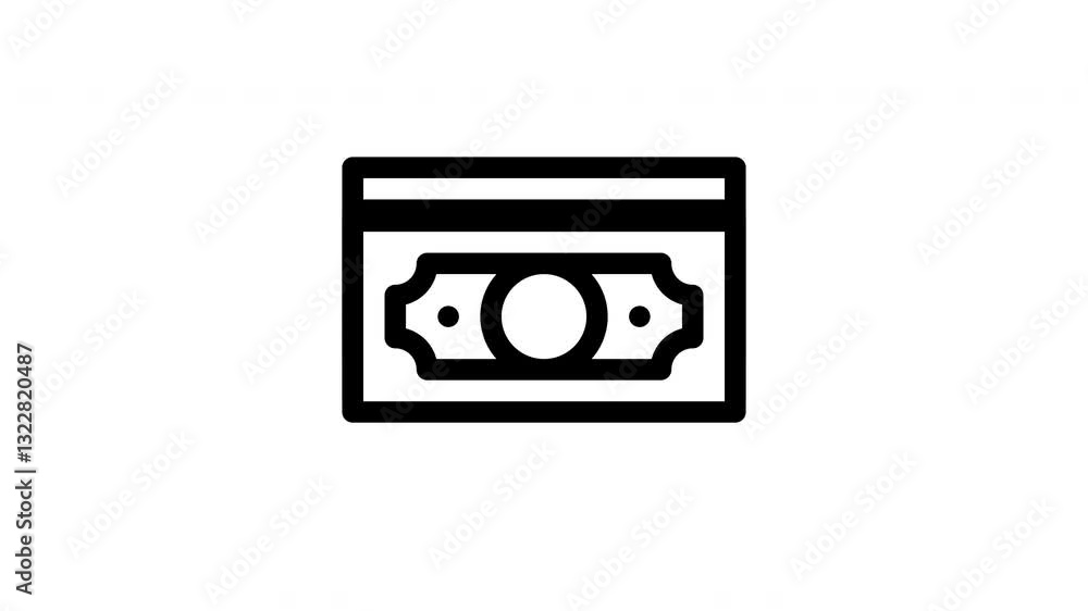 earnings animated icon earnings animated icon