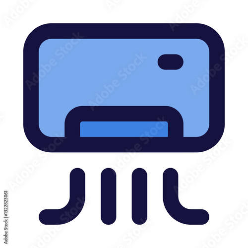 ac icon for illustration