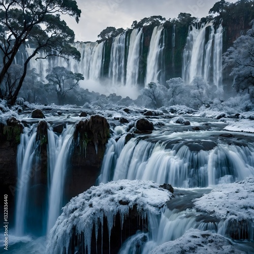 Iguazú Falls: A Spectacular Cascade and Tourist Gem