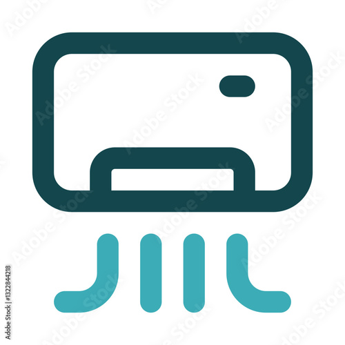 ac icon for illustration
