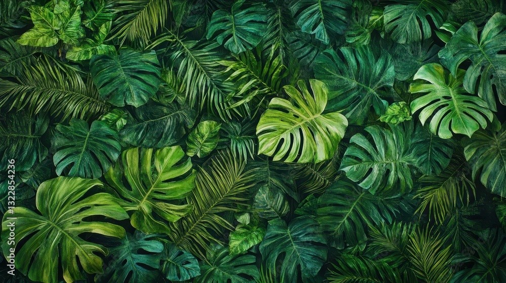 A close-up view of vibrant green leaves cascading down a textured wall, showcasing intricate veins and varying shades of green, with soft sunlight illuminating their natural beauty. A close-up view of vibrant green leaves cascading down a textured wall, showcasing intricate veins and varying shades of green, with soft sunlight illuminating their natural beauty.