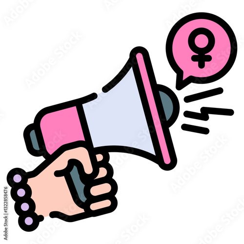 Megaphone Icon
