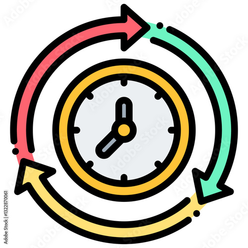 Time Icon