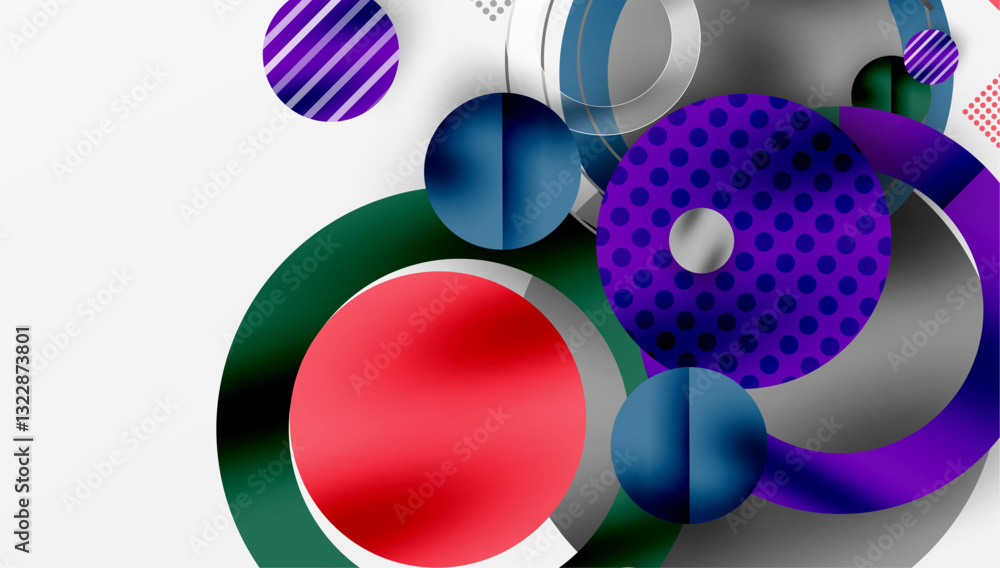 Abstract background - layered geometric shapes with smooth gradients and transparency Abstract background - layered geometric shapes with smooth gradients and transparency