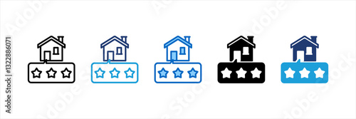 Quality Multi Style Icon Set