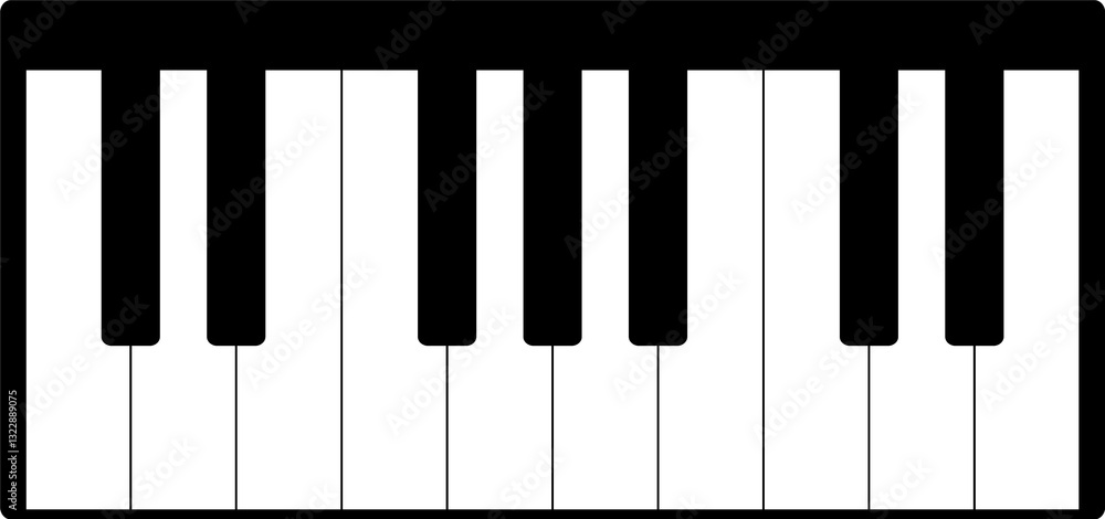 an illustration of the keyboard hand 건반 손자리 일러스트 an illustration of the keyboard hand 건반 손자리 일러스트