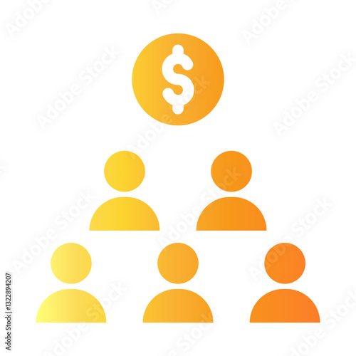 funding Gradient icon